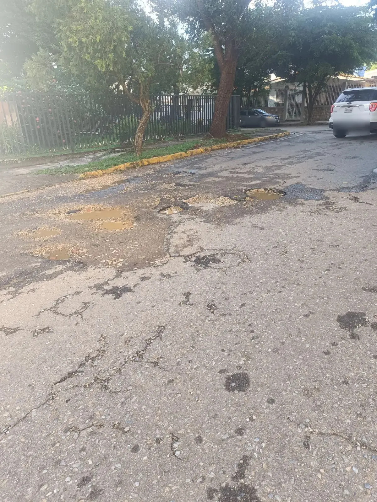 Foto del hueco en Calle San Diego, Valencia